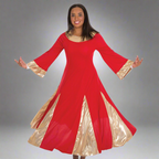 Body Wrappers Praise Dance Robe