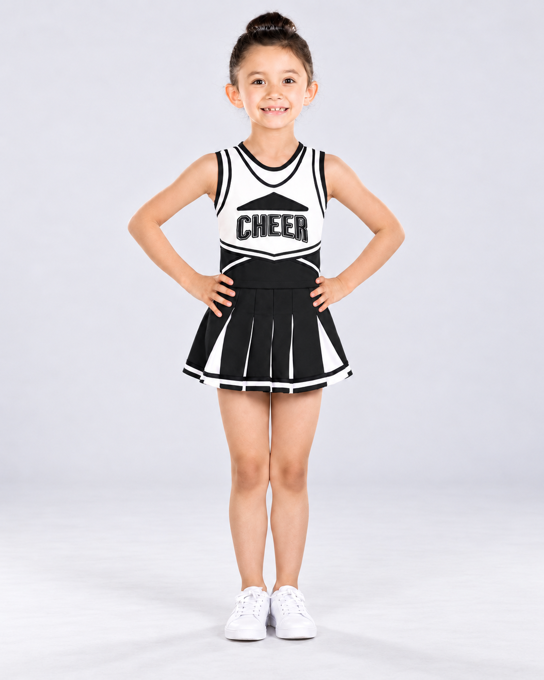 Child Cheerleader Costume