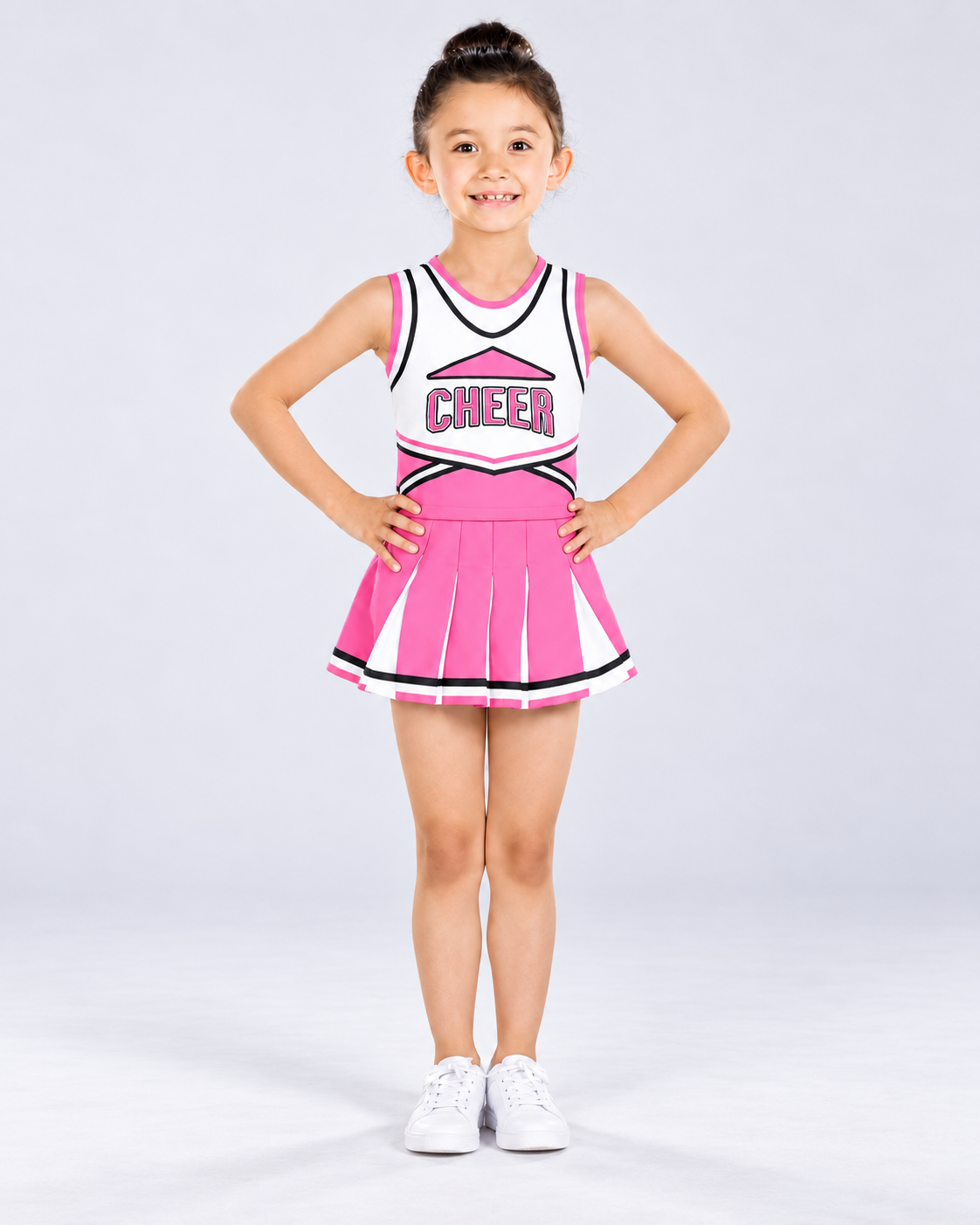 Child Cheerleader Costume