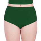 Women's Turtleneck Sportswear Cheer Brief