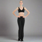 Danzcue Suede Supplex Balance Pants