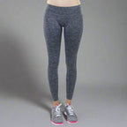 Fitcue Women's Active Ankle Legging - Grey