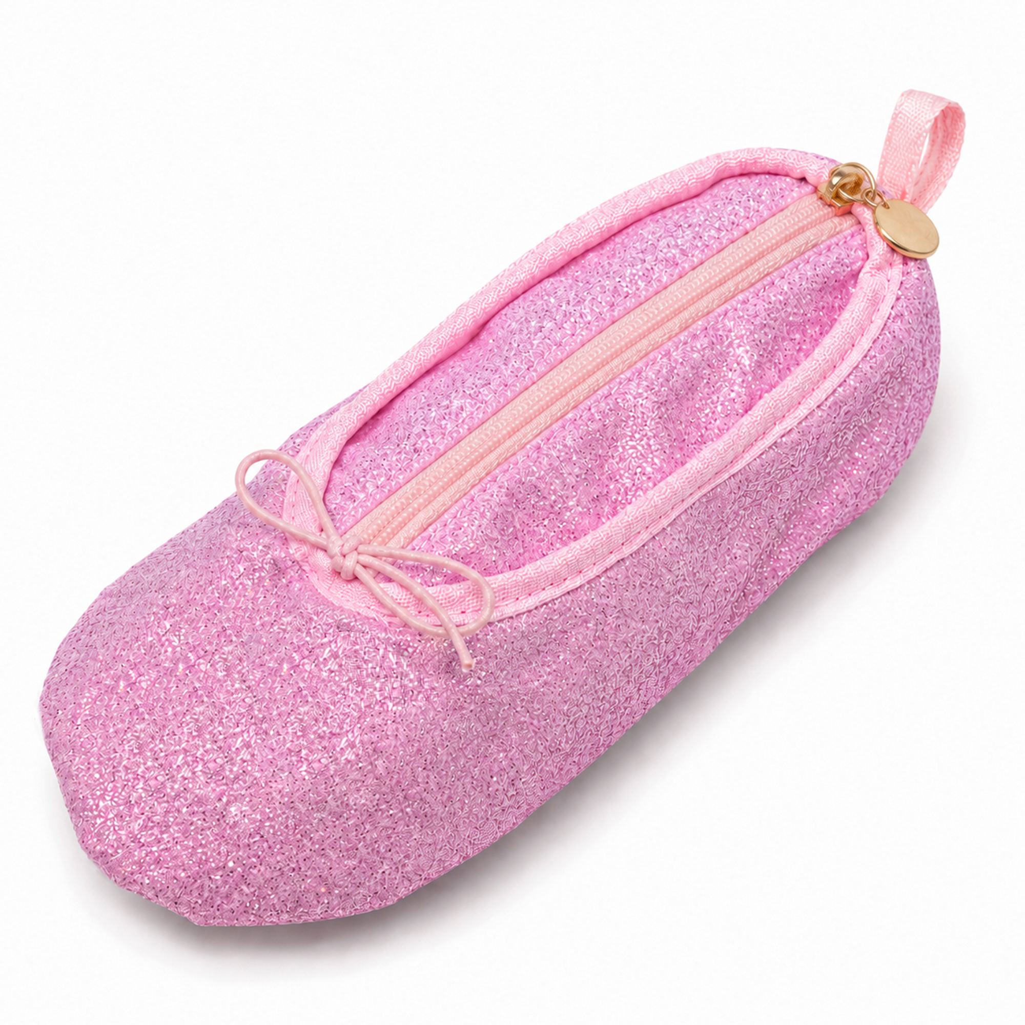 Girls Ballet Shoe Bag