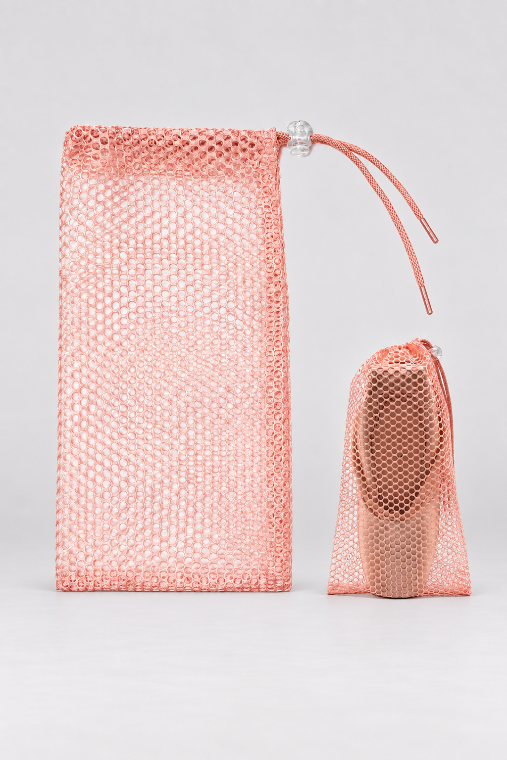 Ballet Pointe Shoe Mesh Bag