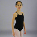 Danzcue Child Nylon Ballet Camisole Leotard