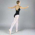 Danzcue Adult Cross Back Camisole Leotard