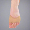 Danzcue Adult Neoprene Half Sole Dance Shoes - Nude