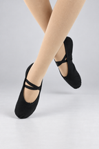 Ballet Slipper Women's Canvas Split Sole Ballet Shoes