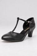 Danzcue T-Strap Character Dance Shoes
