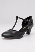 Danzcue T-Strap Character Dance Shoes