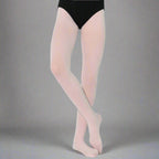 Danzcue Child Ultra Soft Footed Tights - Ballet Pink