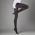 Danzcue Child Ultra Soft Footed Tights - Black