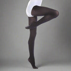 Danzcue Child Ultra Soft Footed Tights - Black