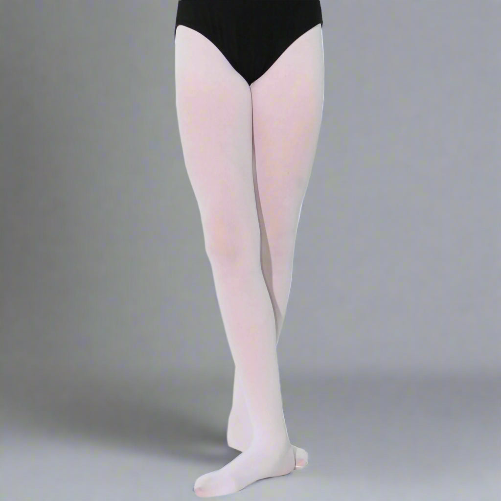Danzcue Child Ultra Soft Footed Tights