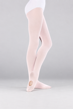 Girls Ultrasoft Stretch Convertible Tights