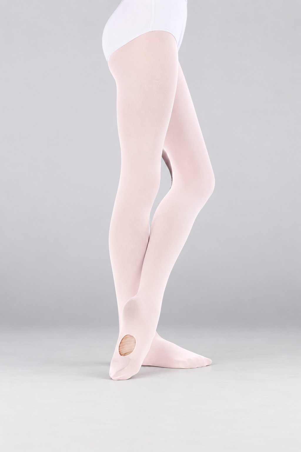 Girls Ultrasoft Stretch Convertible Tights