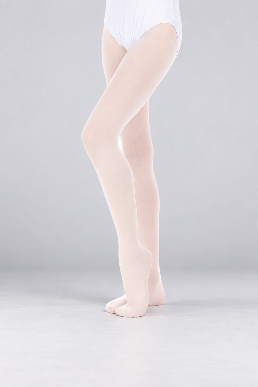 Girls Ultrasoft Footed Tights