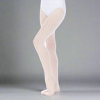 Danzcue Girls' Ultrasoft Footed Tights