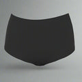 Danzcue Girls' Turtleneck Sportswear Cheer Brief - Black
