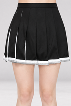Adult Cheerleading Pleated Skirt