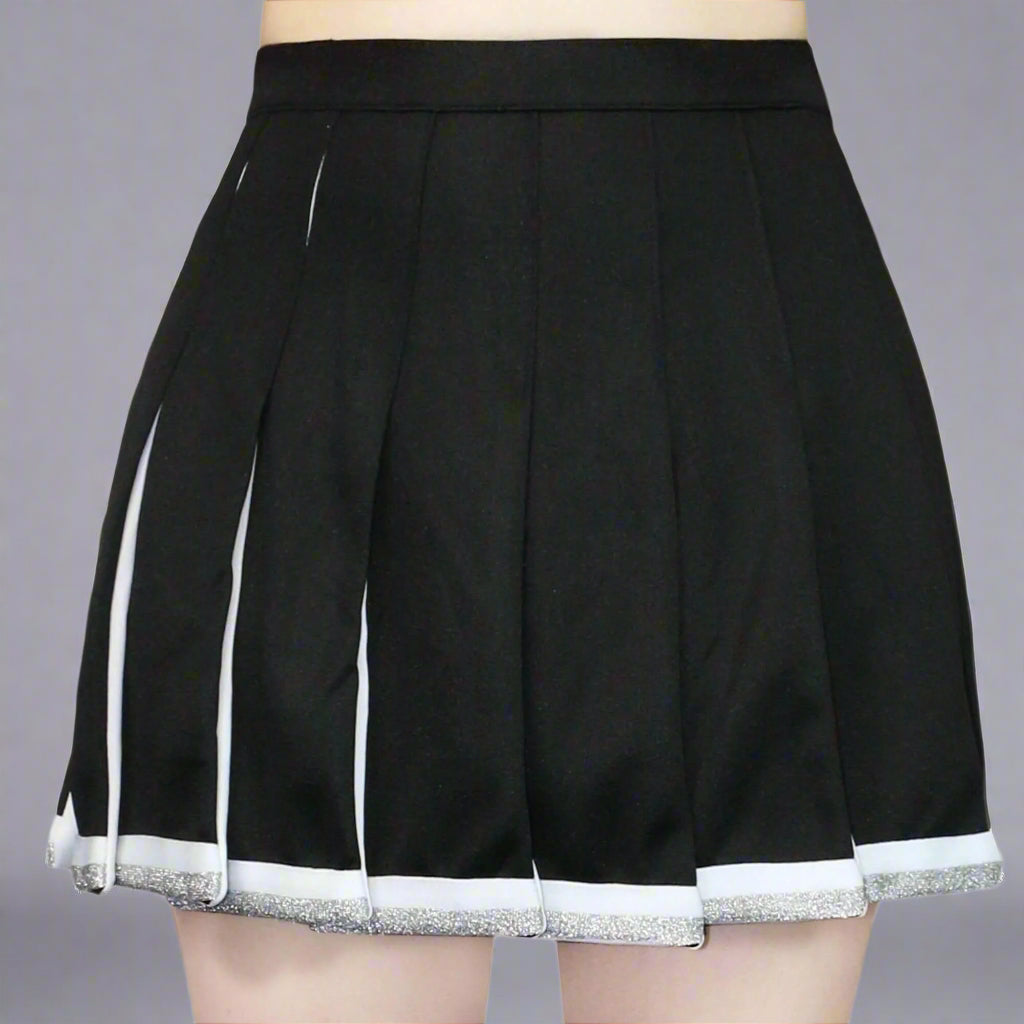 Danzcue Child Cheerleading Pleated Skirt