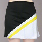 Danzcue Child A-Line Cheerleading Knit Pleat Skirt