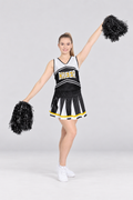 Adult Cheerleader Costume