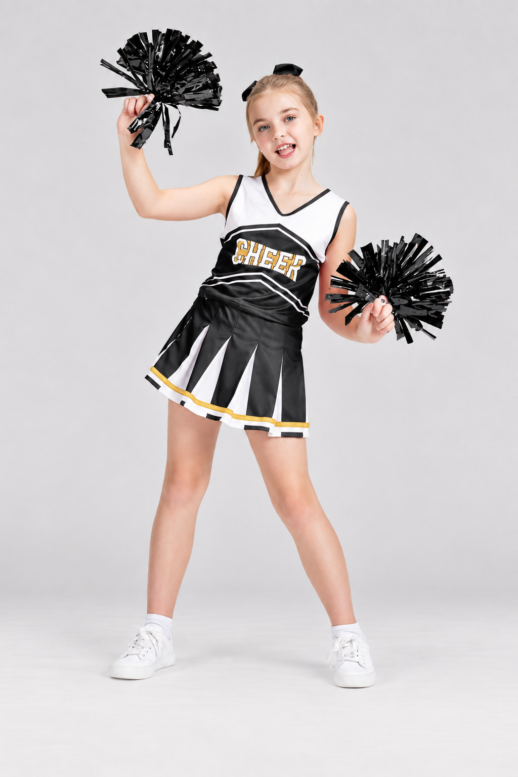 Child Cheerleader Costume