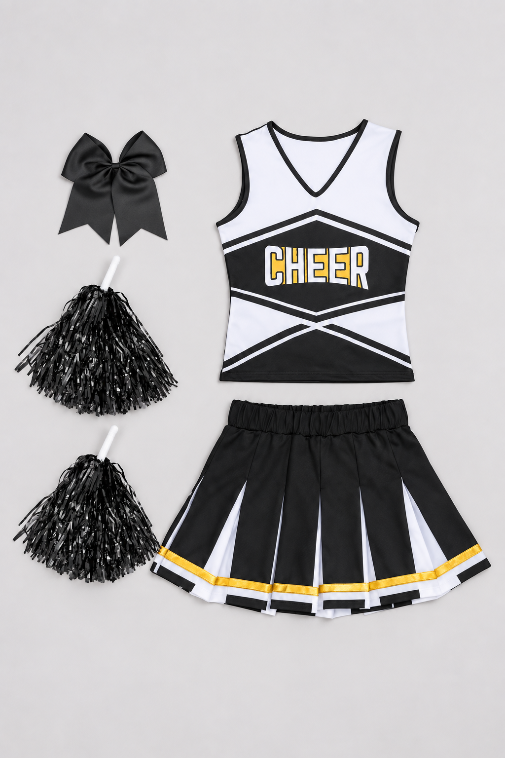 Adult Cheerleader Uniform