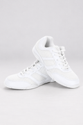 Low-Top Mesh Cheerleading Dance Shoes