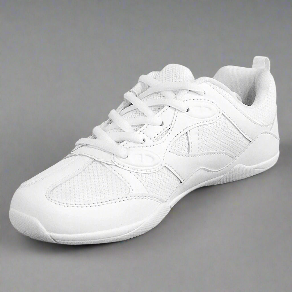 Danzcue Nova Cheer Shoes - White
