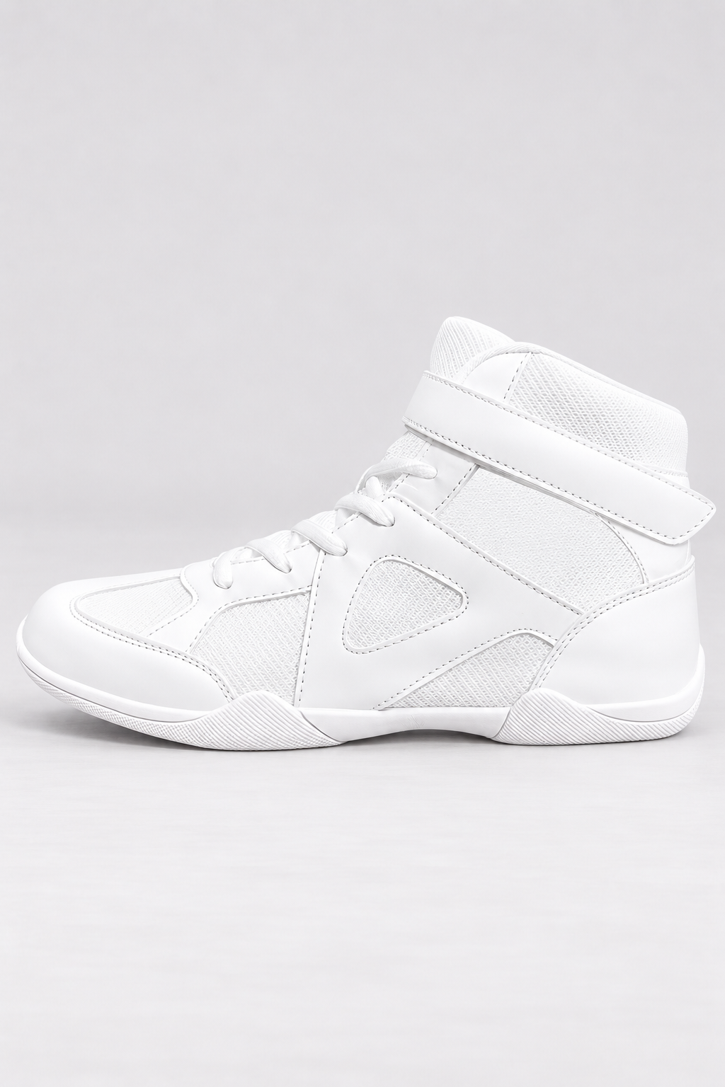 Mid-Top Mesh Cheerleading Dance Shoes
