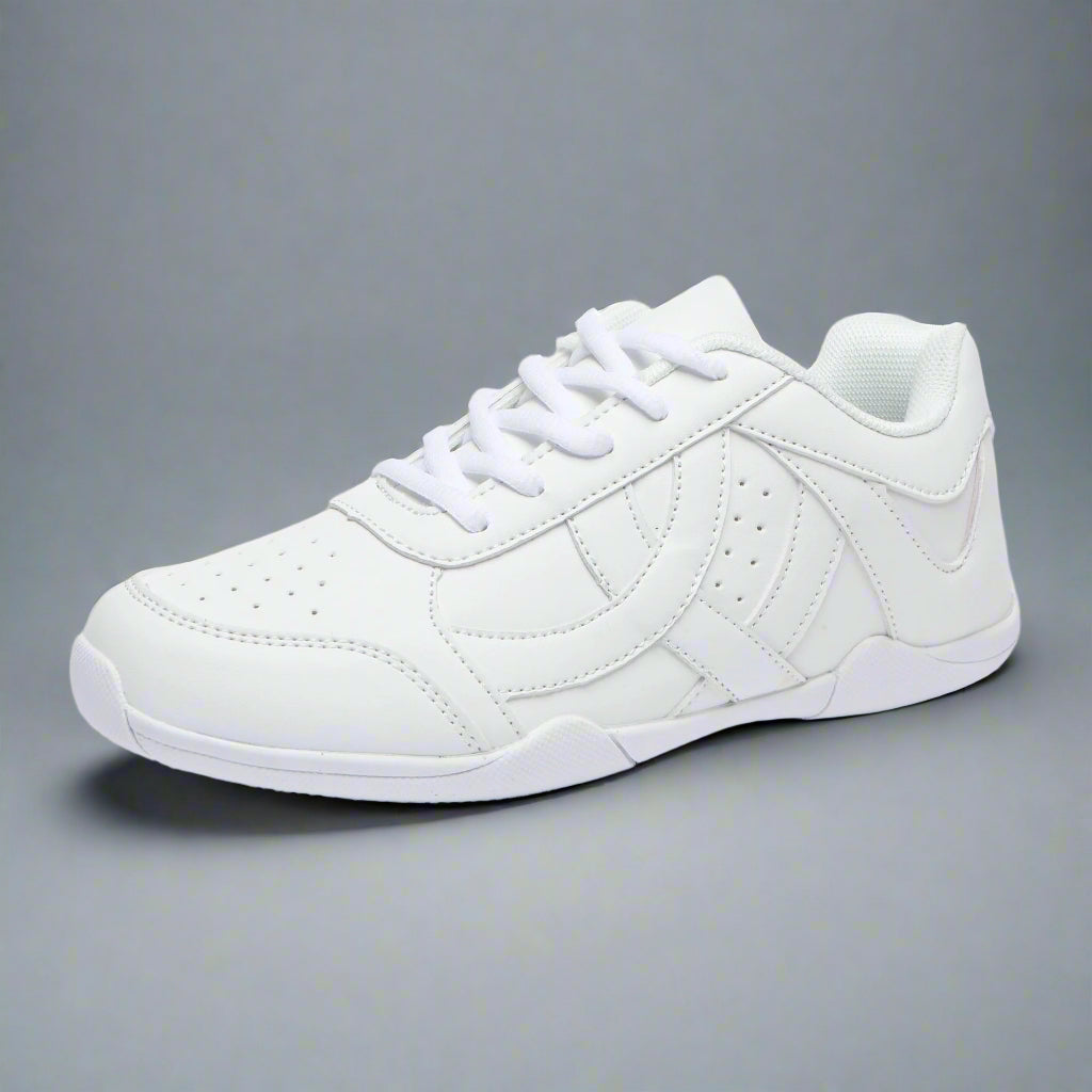 Danzcue Womens Girls Cheer Shoe