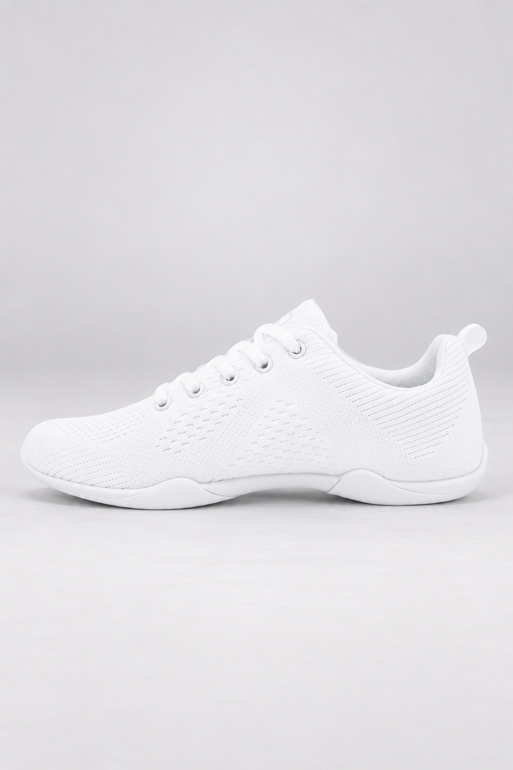 Knit Breathable Cheerleading Dance Shoes