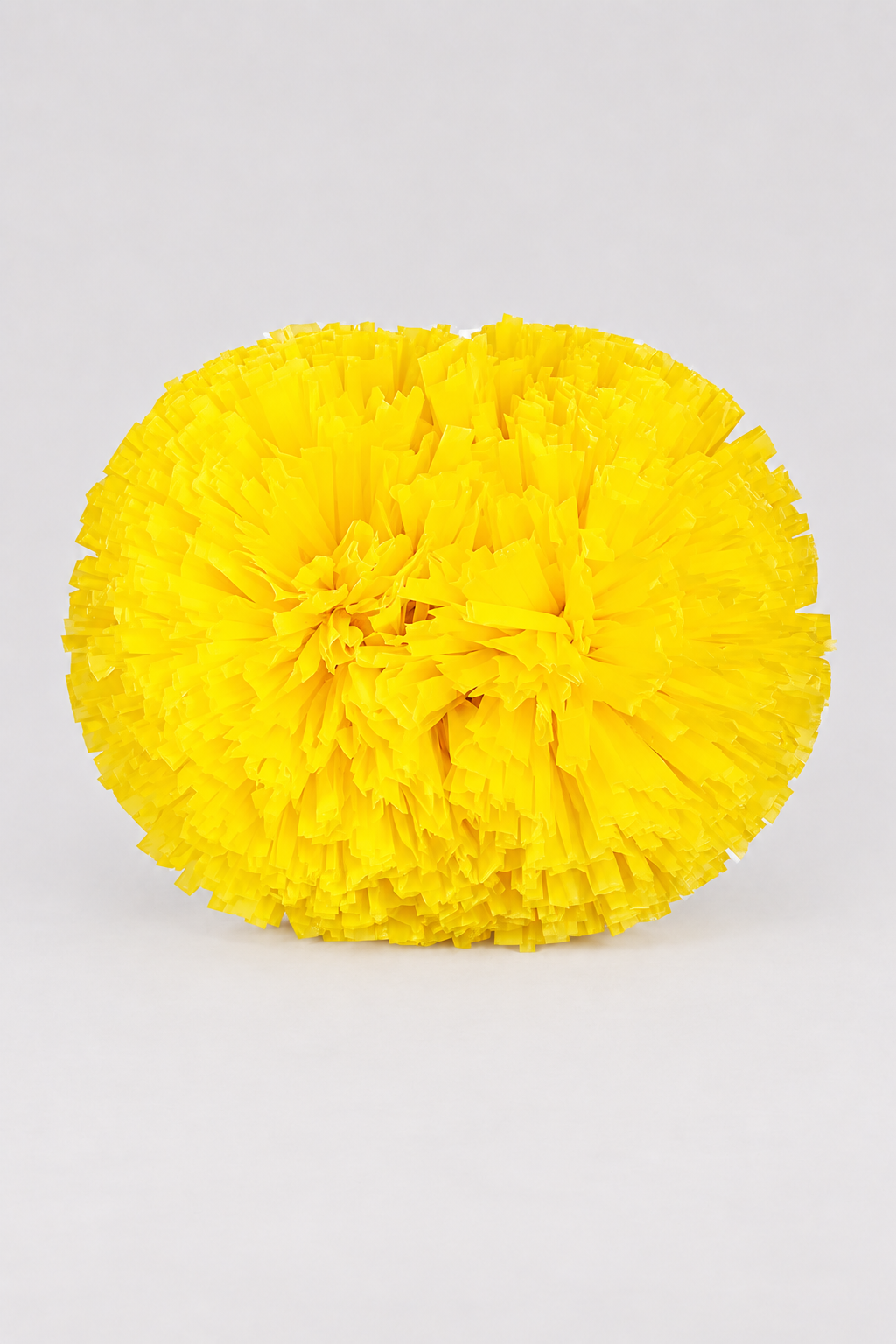Lightweight Plastic Cheerleading Hand Pom Poms