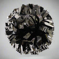 Shiny Metallic Flake Cheer Pom Pom