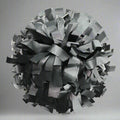 Danzcue Black Plastic Poms