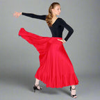 Danzcue Full Circle Flamenco Skirt