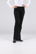 Slim Stretch Flare Jazz Pants