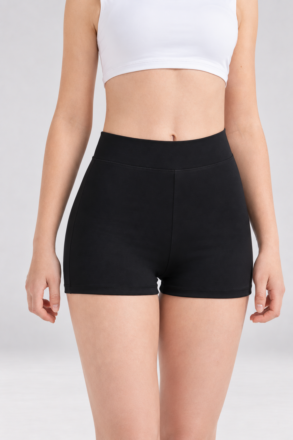 Child High Waist Bell Bottom Dance Pants