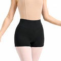 High Waisted Stretch Dance Training Shorts