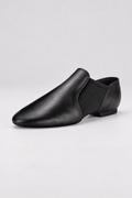 Leather Upper Slip-On Jazz Shoes