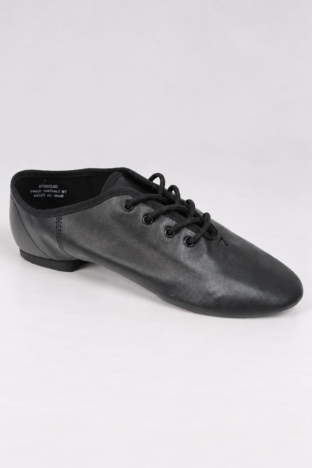Danzcue Adult Lace up Jazz Shoes