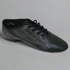 Danzcue Adult Lace up Jazz Shoes - Black