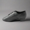 Danzcue "Alto" Adult Leather Upper 1" Heel Latin Shoes