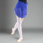 Danzcue Adult Ballet Dance Wrap Skirt - Royal