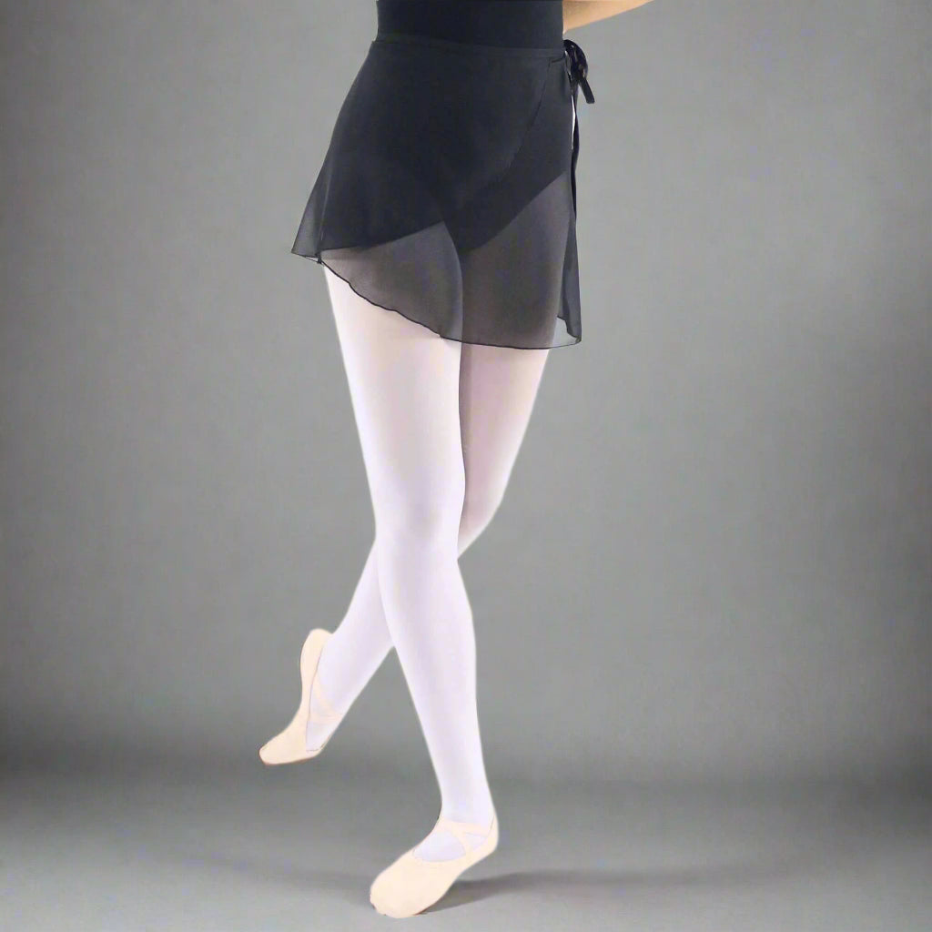 Danzcue Adult Ballet Dance Wrap Skirt – Danzia