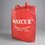 Danzcue "Danzia.com" Tote Bag