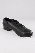 Danzcue Adult Lace Up Tap Shoes