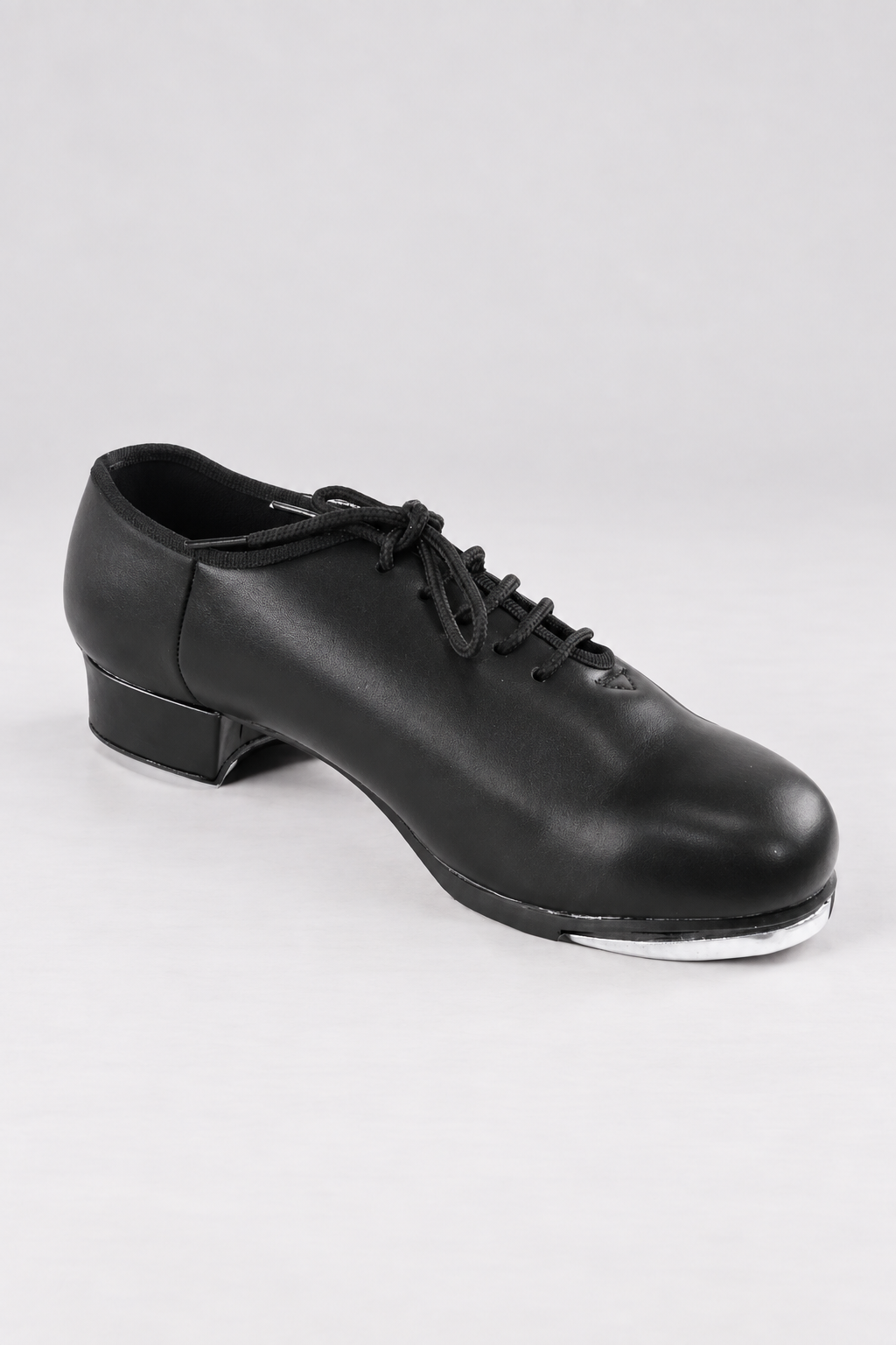 Danzcue Adult Lace Up Tap Shoes
